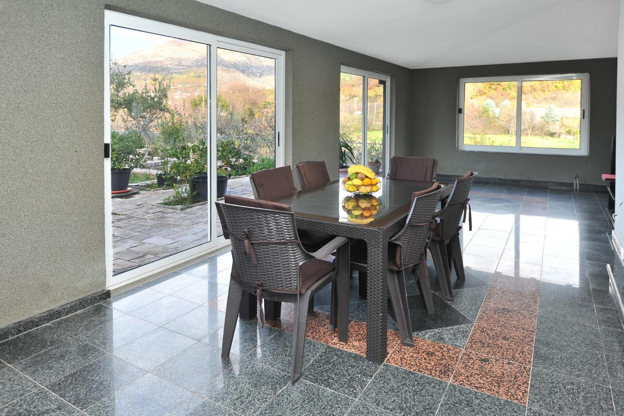 Appartamento Pool House Maslina Mostar Esterno foto