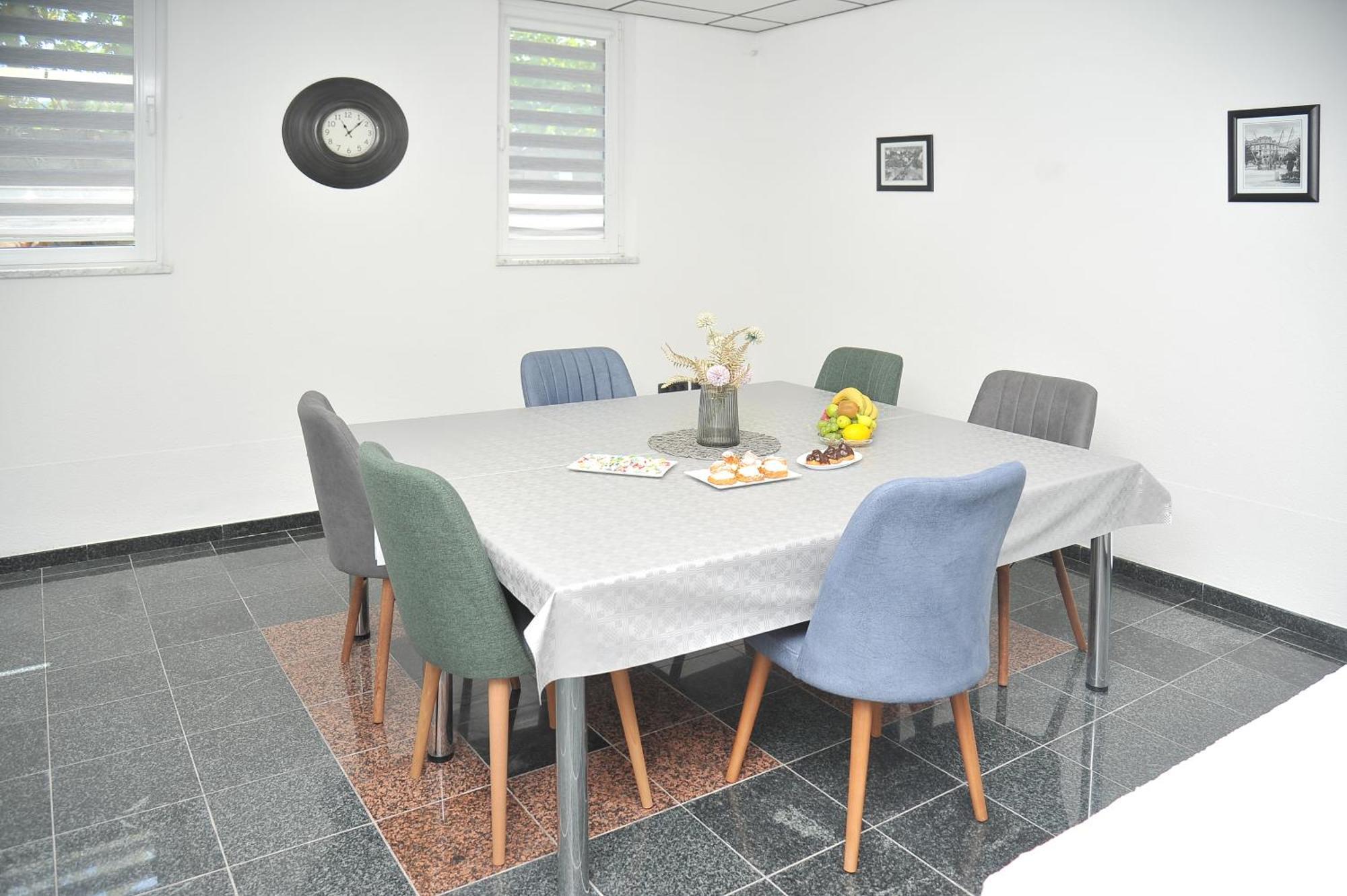 Appartamento Pool House Maslina Mostar Esterno foto