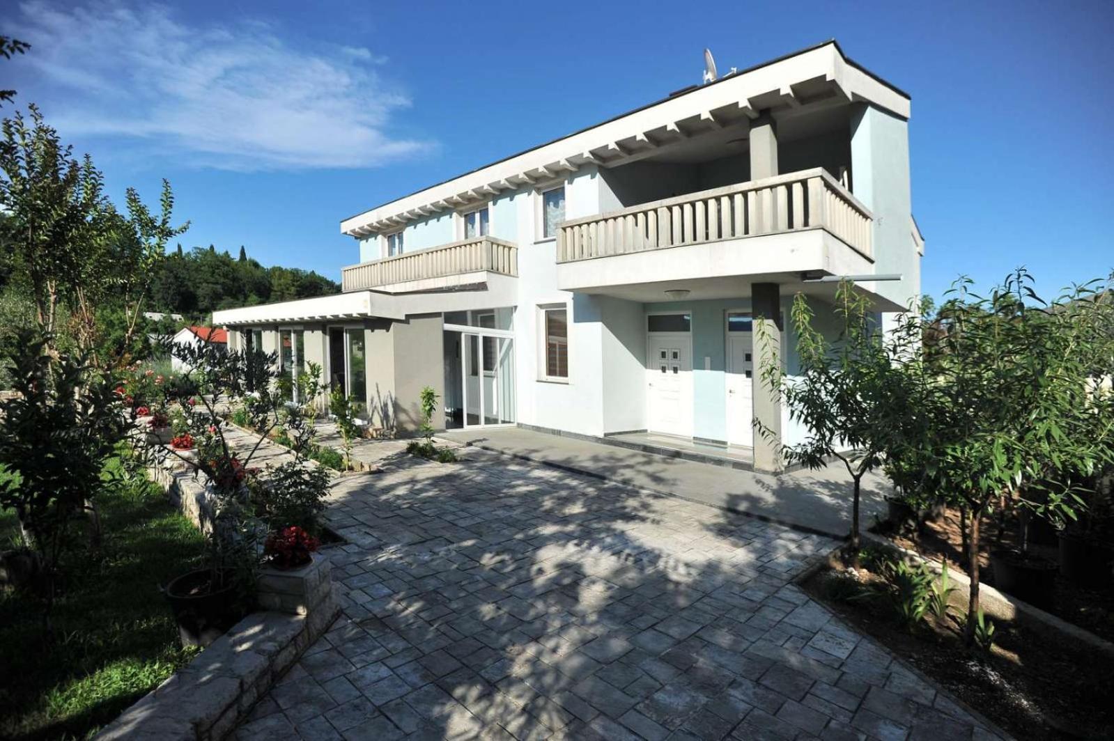 Appartamento Pool House Maslina Mostar Esterno foto