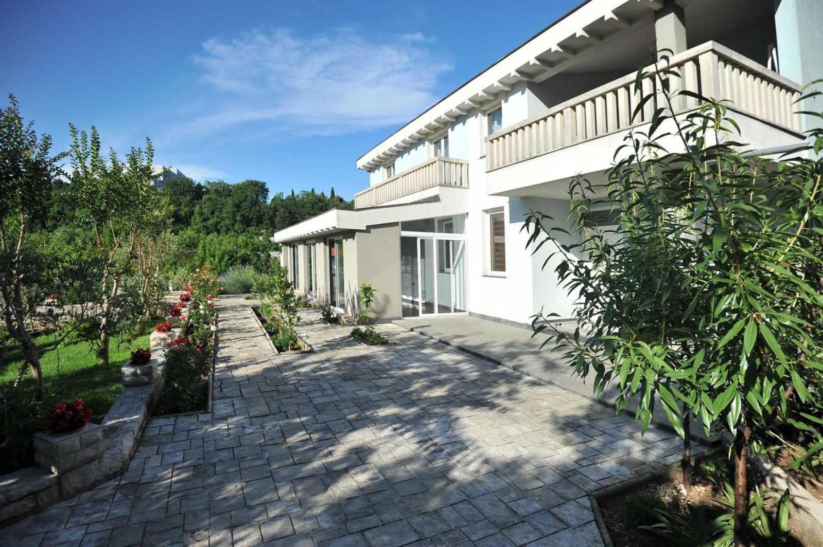 Appartamento Pool House Maslina Mostar Esterno foto