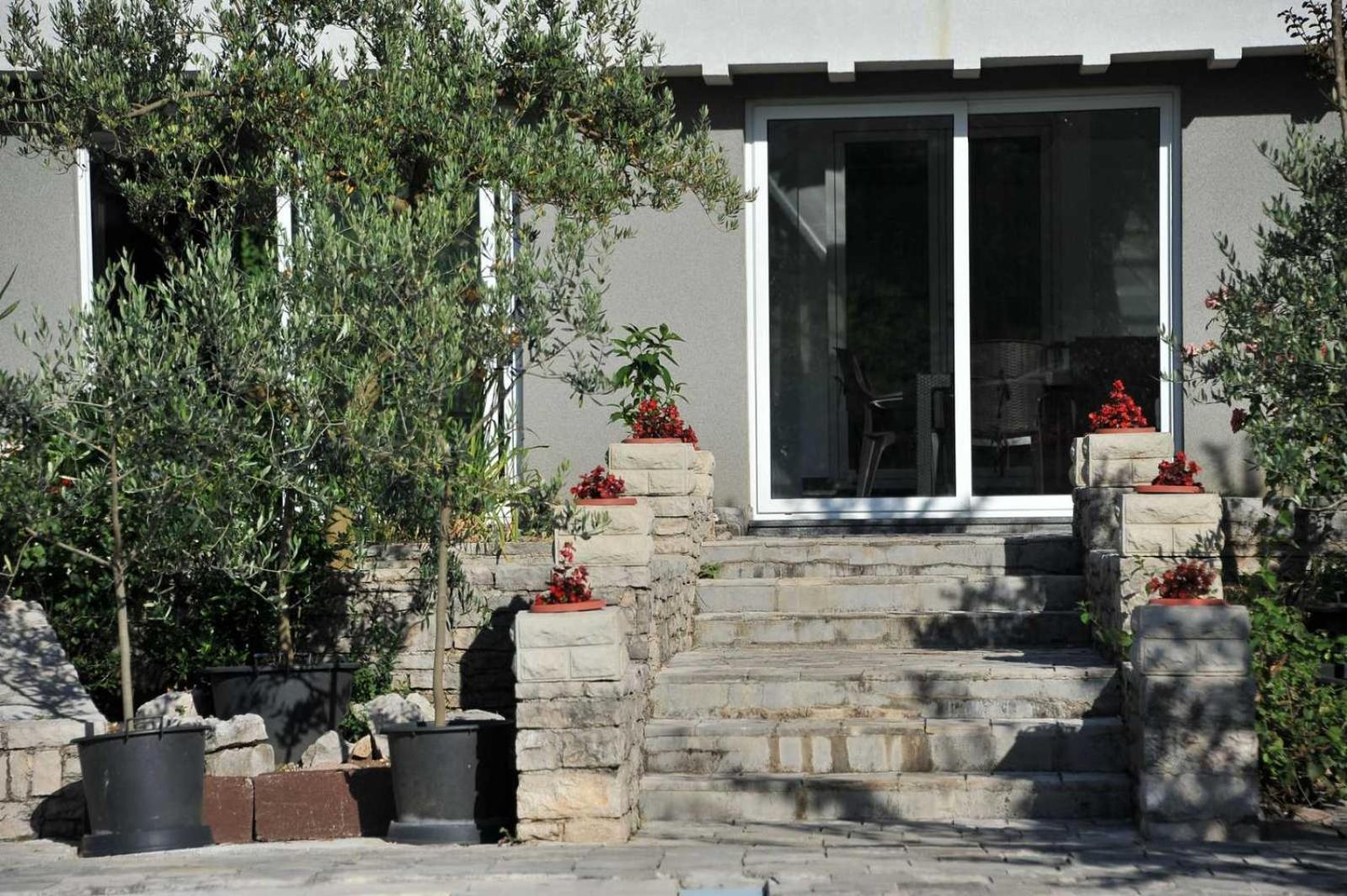 Appartamento Pool House Maslina Mostar Esterno foto