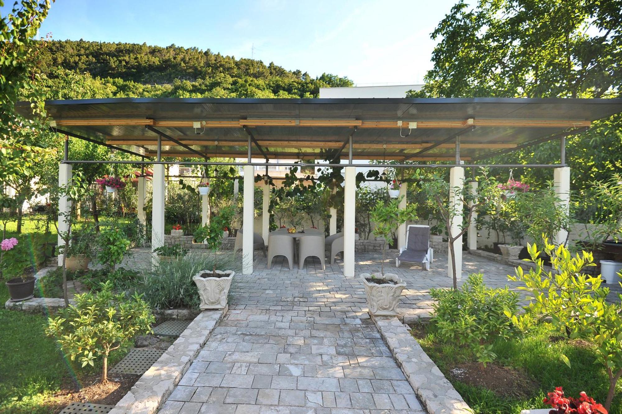 Appartamento Pool House Maslina Mostar Esterno foto