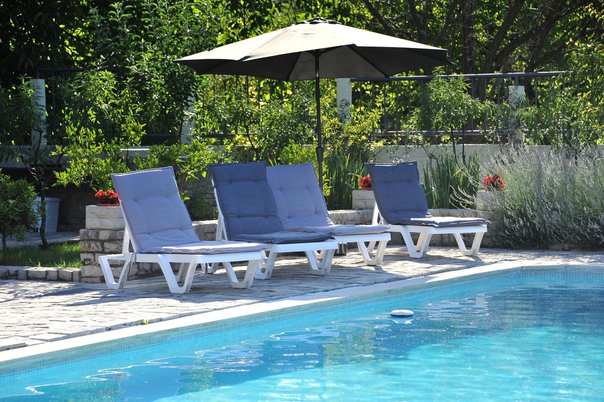 Appartamento Pool House Maslina Mostar Esterno foto