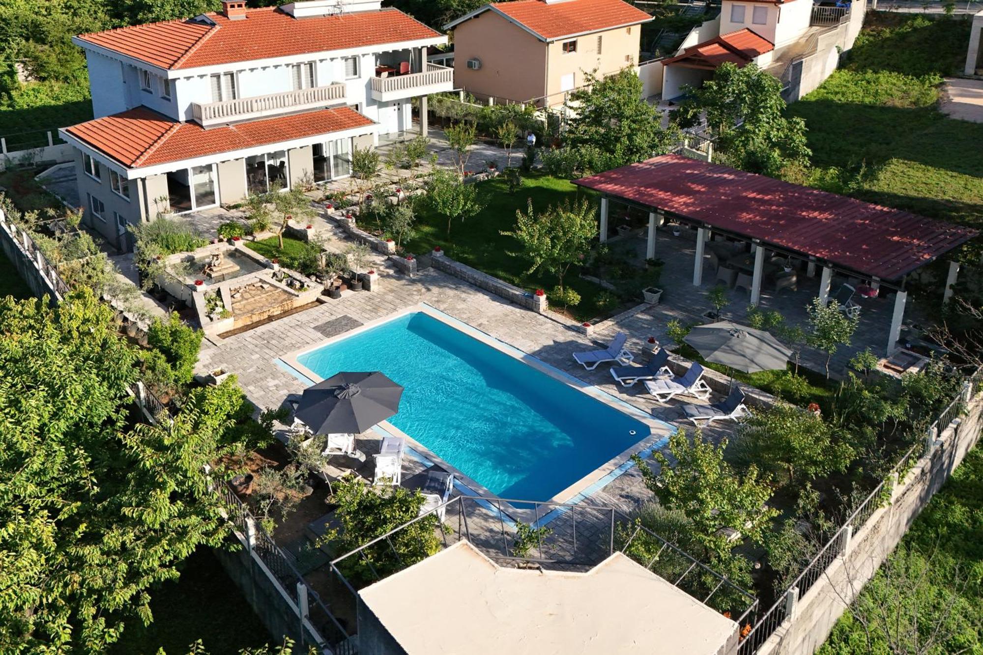 Appartamento Pool House Maslina Mostar Esterno foto
